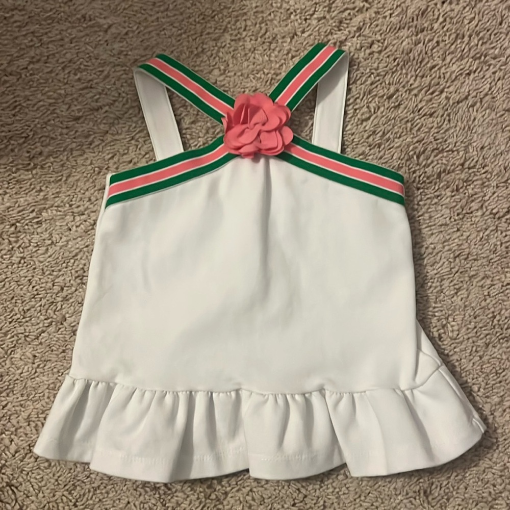 Ador Janie and Jack Baby Girl Top
